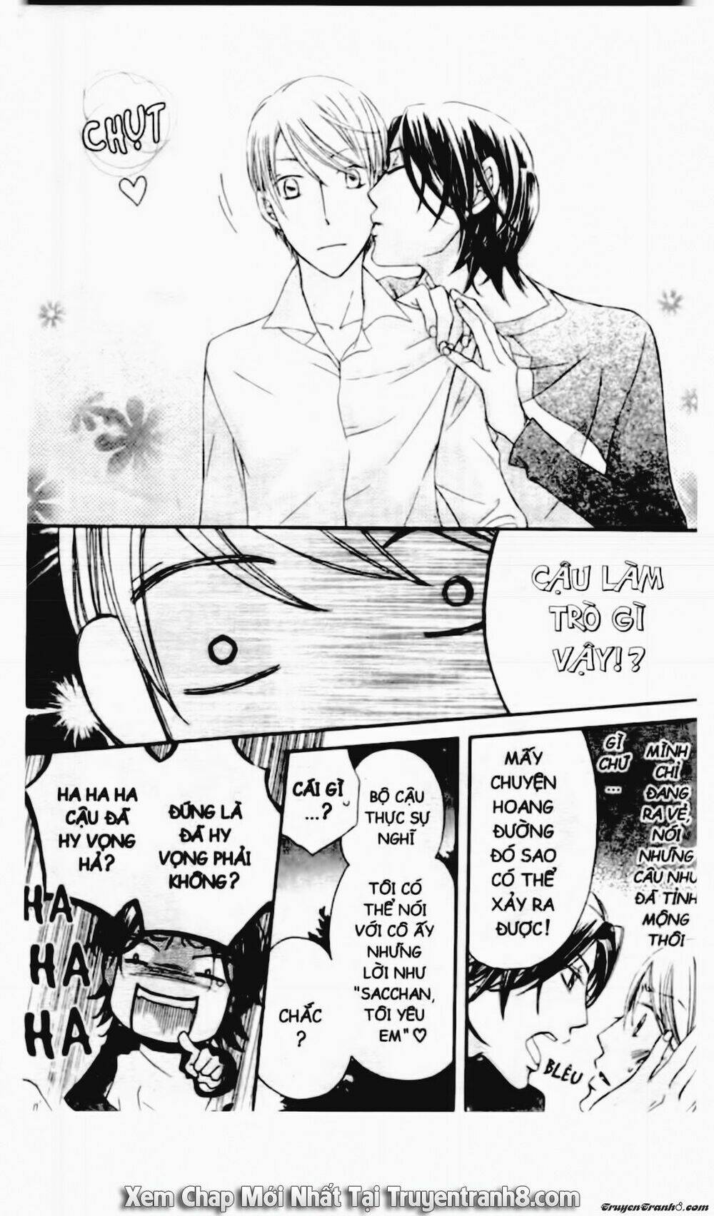 Tiểu Thư Sachie: Chapter 56