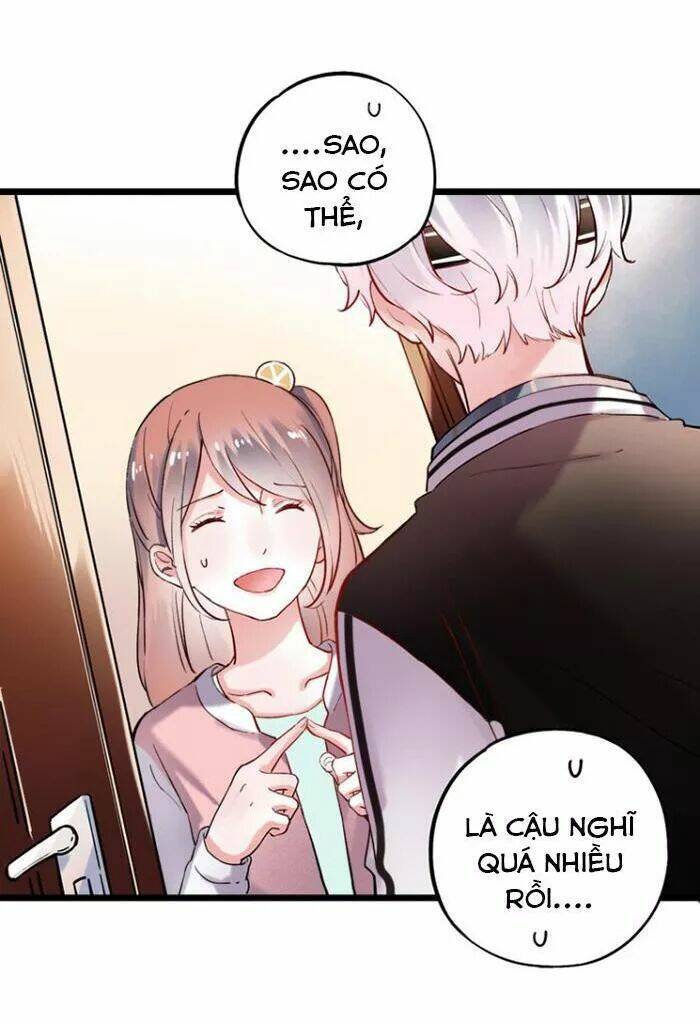 Trạch Thượng Tịch Mịch Huỳnh Hỏa: Chapter 18