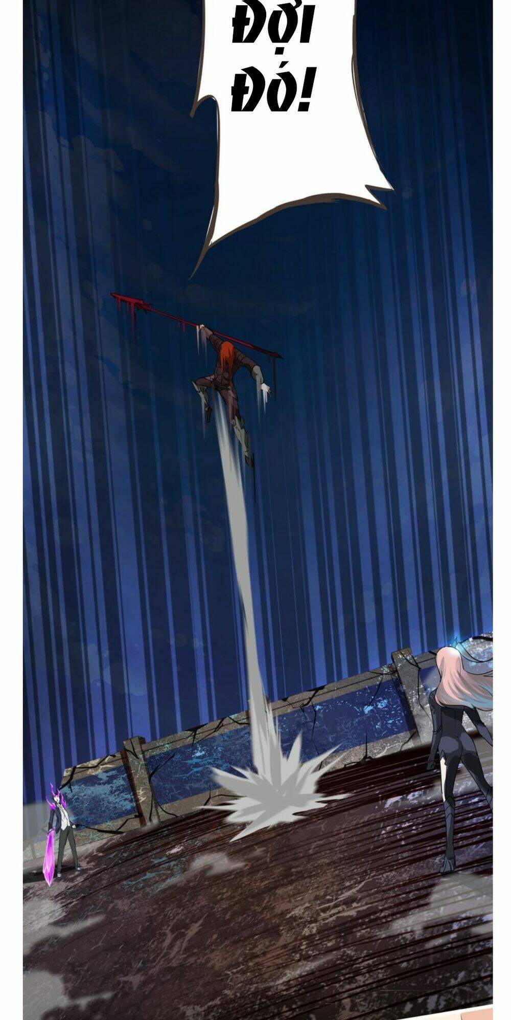 Đại Chiến Yêu Tinh: Chapter 2