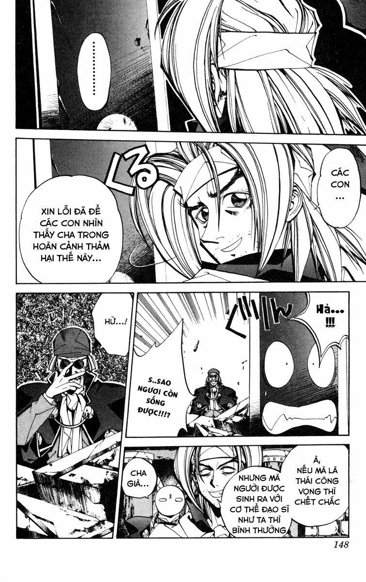 Bảng Phong Thần: Chapter 95