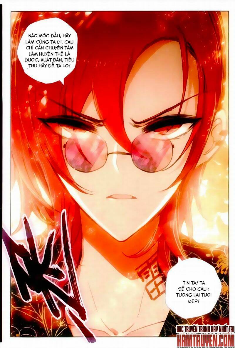 Tạp Đồ: Chapter 13