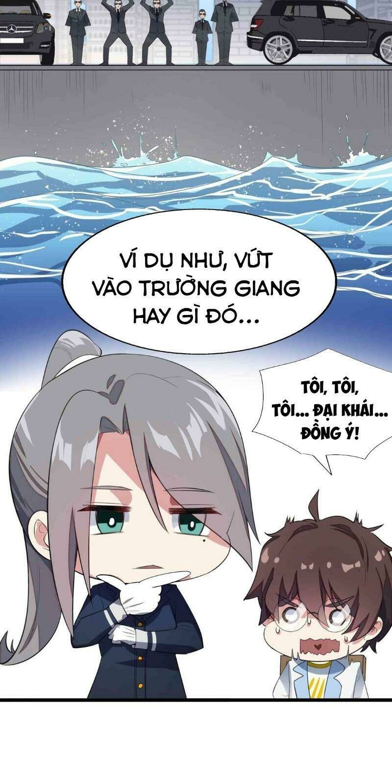 Kế Hoạch Trở Thành Phế Vật: Chapter 4