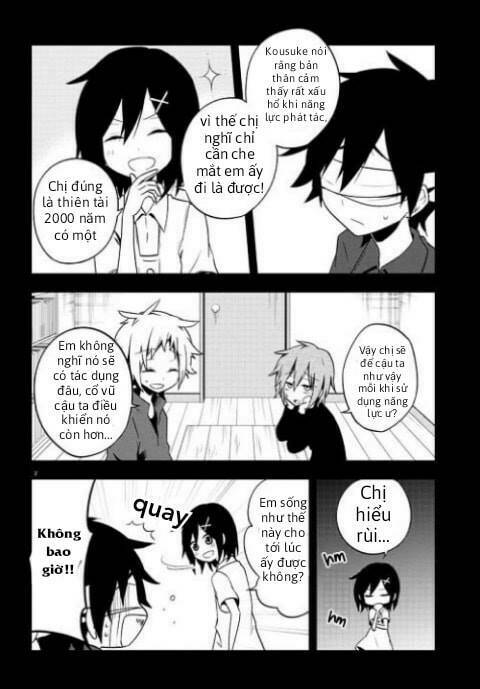 Kagerou Daze: Chapter 43
