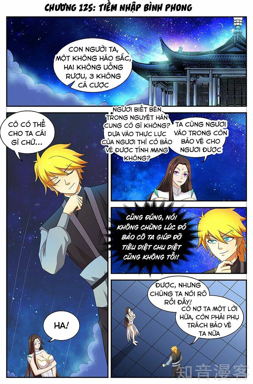 Chí Tôn Chư Thiên: Chapter 125