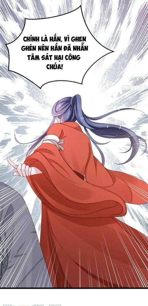 Mau Xuyên Không Rửa Tội Cho Nhân Vật Phản Diện: Chapter 44