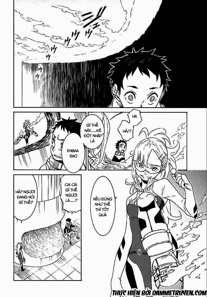 Hiniiru: Chapter 3.1