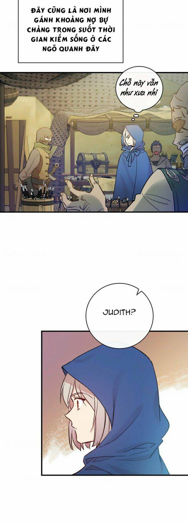 Kỵ Sĩ Đỏ Không Mê Tiền Mù Quáng: Chapter 33