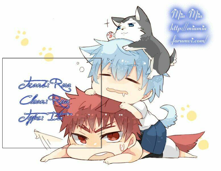 Savanna Game: The Comic Manga: Chapter 11