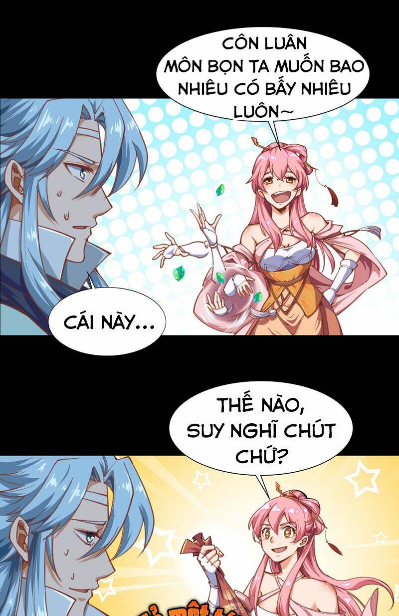 Thanh Đế Truyện: Chapter 30