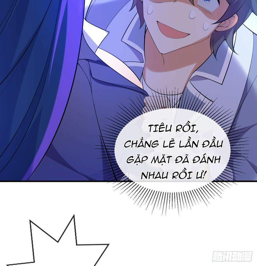 Nhặt Thuộc Tính Tại Trái Đất: Chapter 7