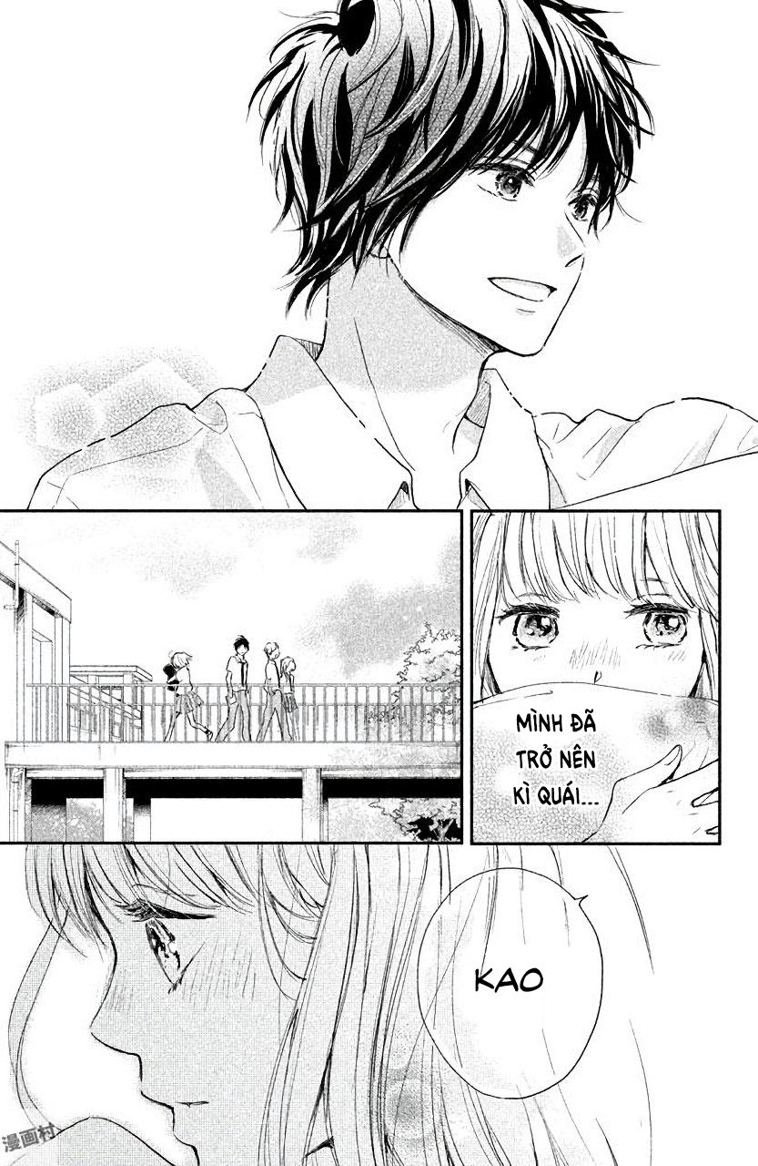 Hơn Cả Bầu Trời, Hơn Cả Biển Xanh: Chapter 6