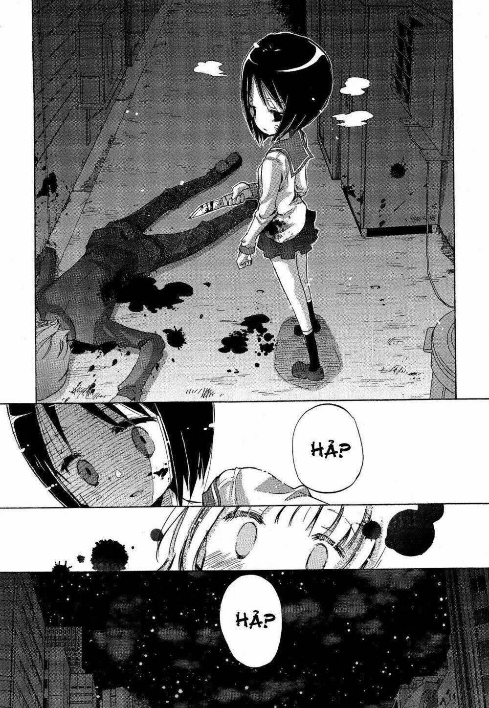 Giấc Mộng Của Minamo: Chapter 6