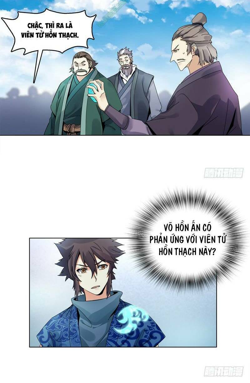 Thiên Thần Quyết: Chapter 18