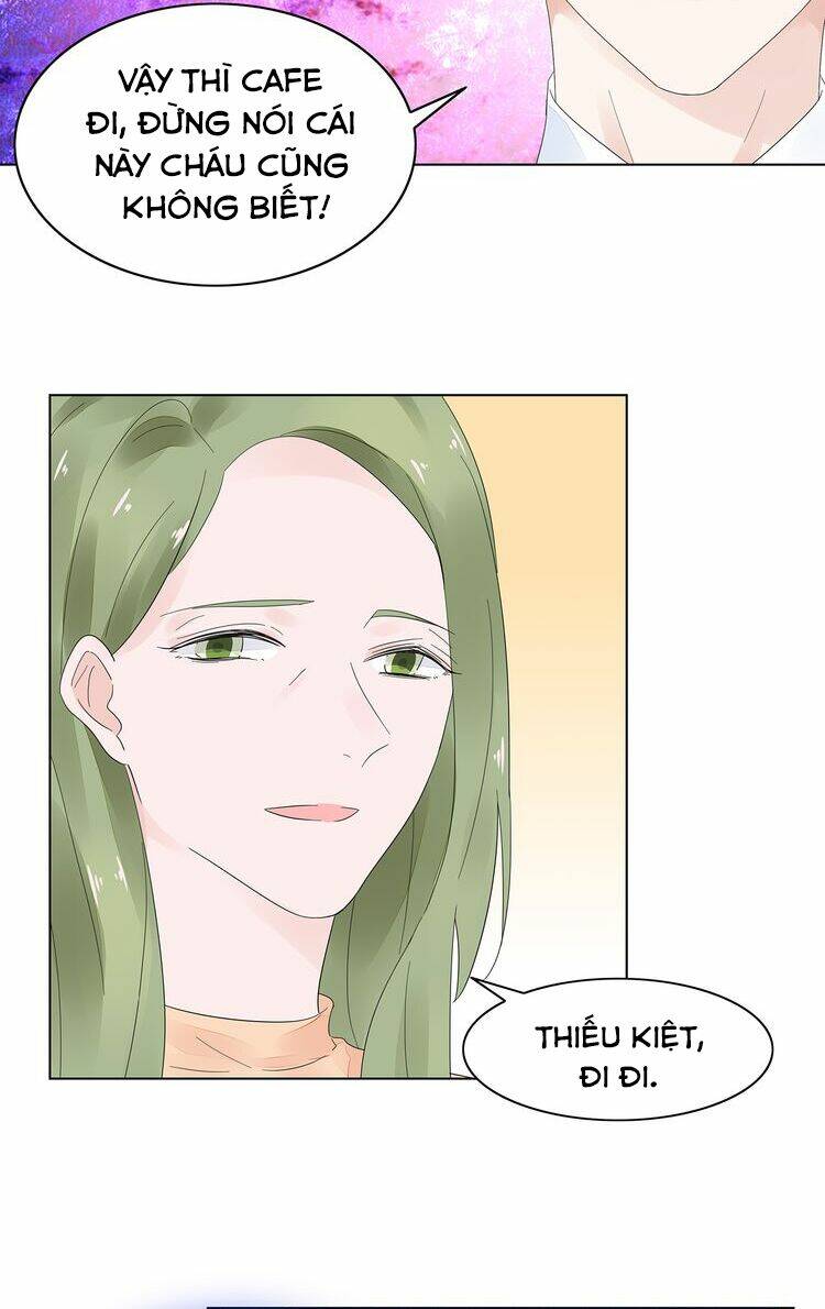 Điều Ước Sủng Ái Bất Bình Đẳng: Chapter 7