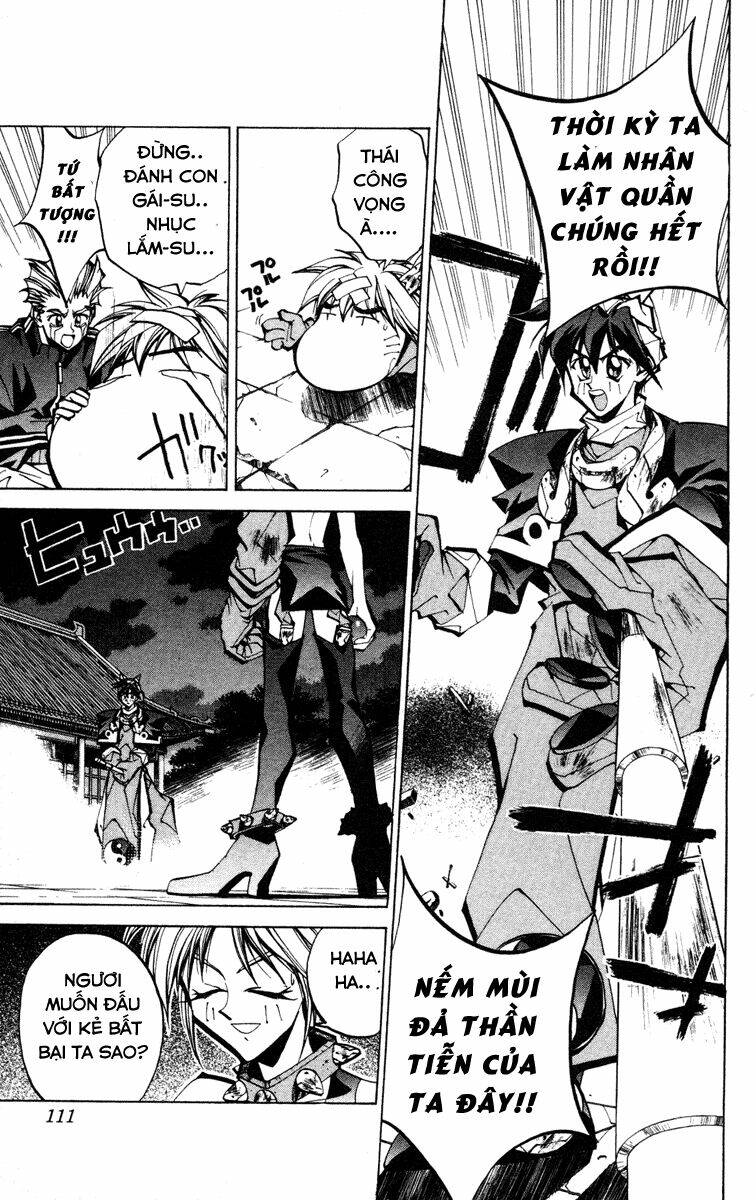 Bảng Phong Thần: Chapter 66