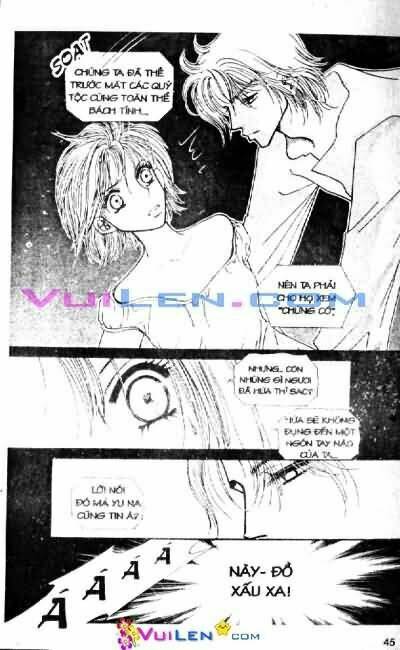 Hiệp Sĩ Nữ Hoàng: Chapter 14