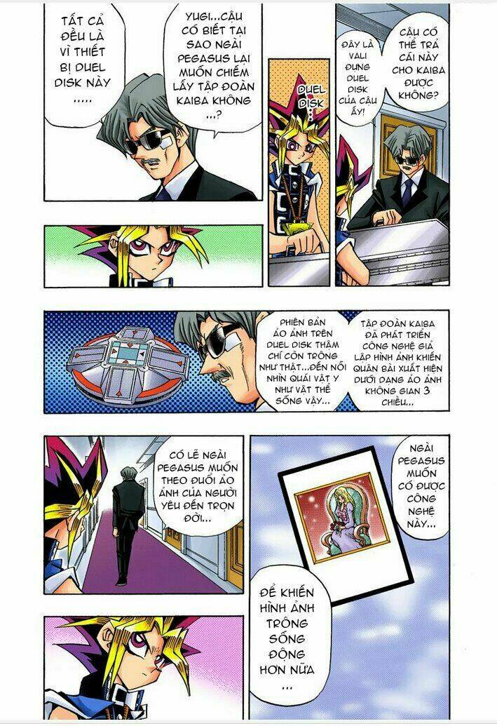 Vua Trò Chơi Full Màu: Chapter 133