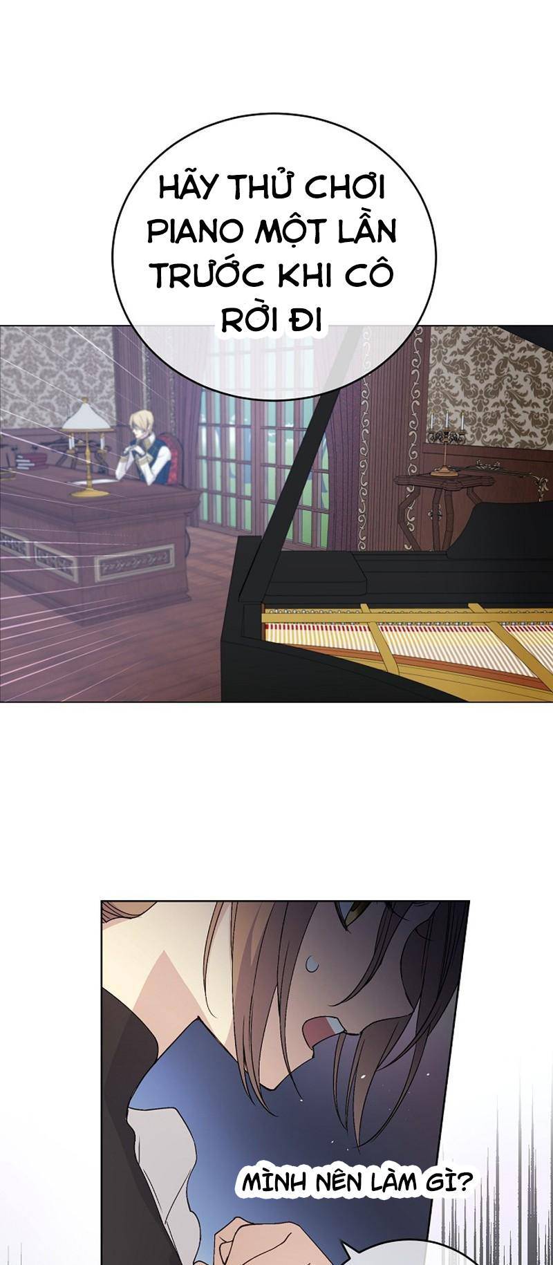 Cô Hầu Giỏi Giang: Chapter 8