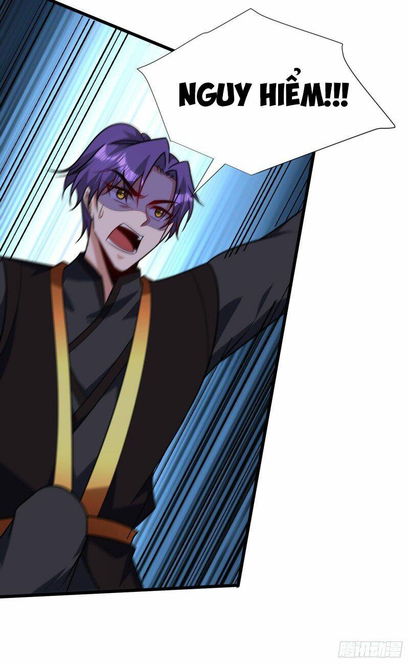 Yêu Giả Vi Vương: Chapter 243