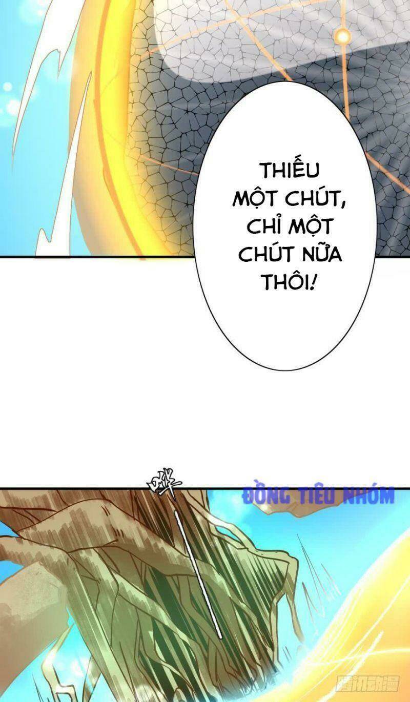 Nhân Ngư Học Trưởng, Đừng Ôm Ta!: Chapter 69