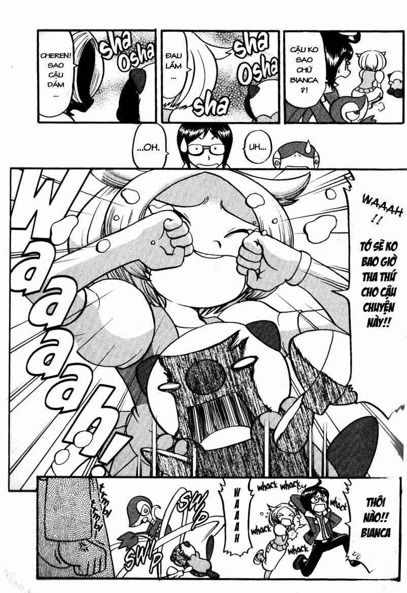 Thú Cưng đặc biệt: Đen/Trắng: Chapter 1