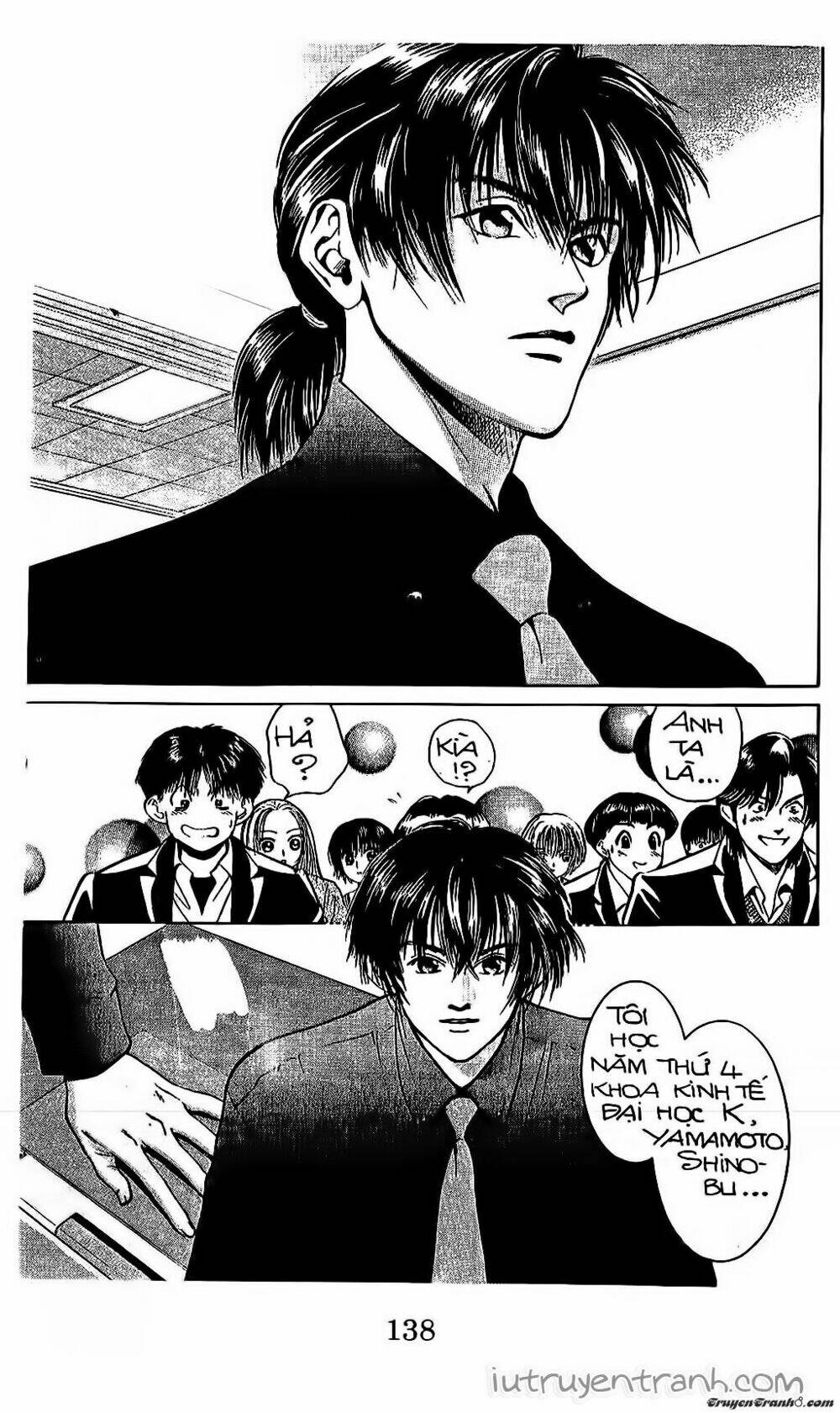 Mirano Nhà Tôi: Chapter 52