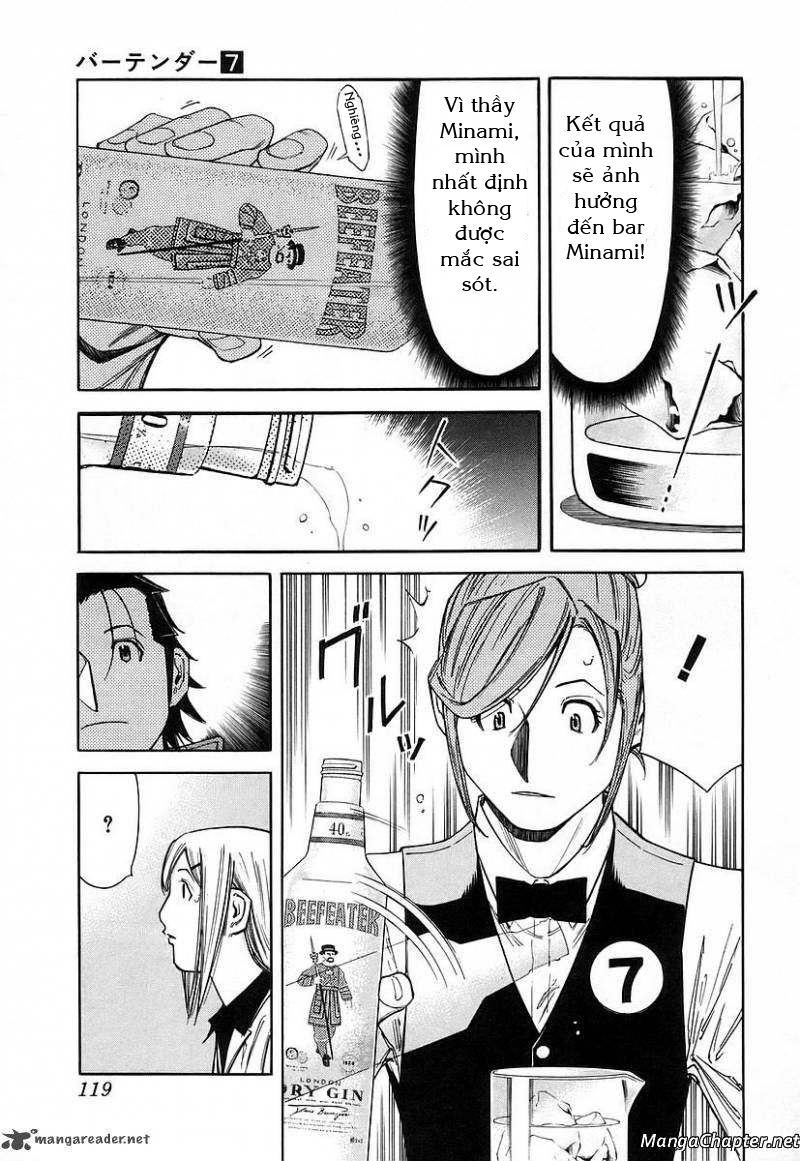 Bartender - Người Pha Chế Rượu: Chapter 52