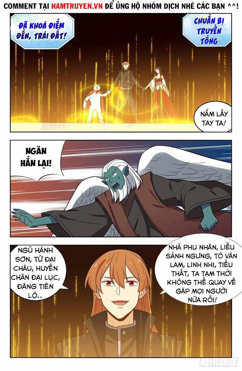 Tối Cường Phản Sáo Lộ Hệ Thống: Chapter 294