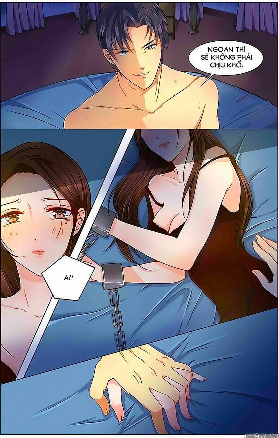 Cô Vợ Nóng Bỏng: Chapter 1