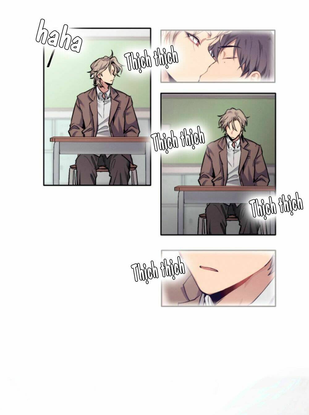 Cậu Tên Gì ?: Chapter 5