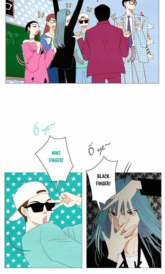 Thánh Thần Trẻ Trâu: Chapter 58