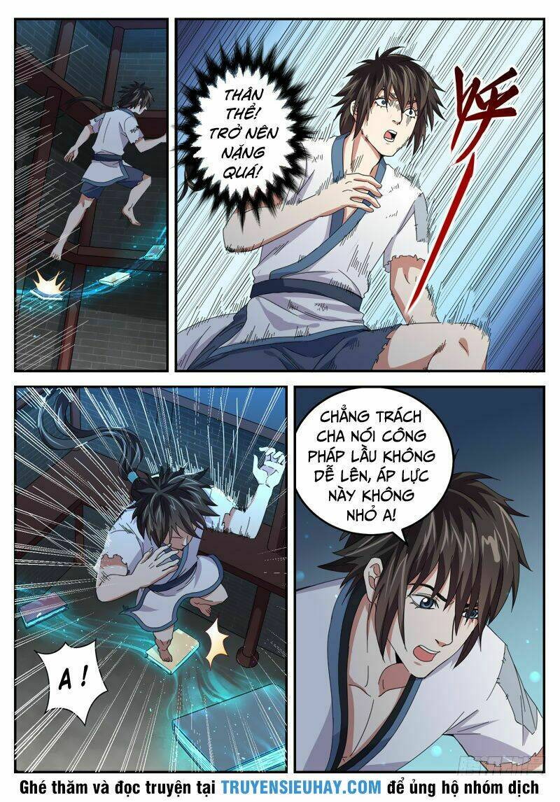 Sơn Hải Phong Thần: Chapter 17
