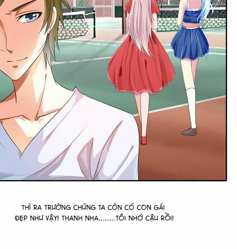 Em Vẫn Còn Nhỏ: Chapter 21