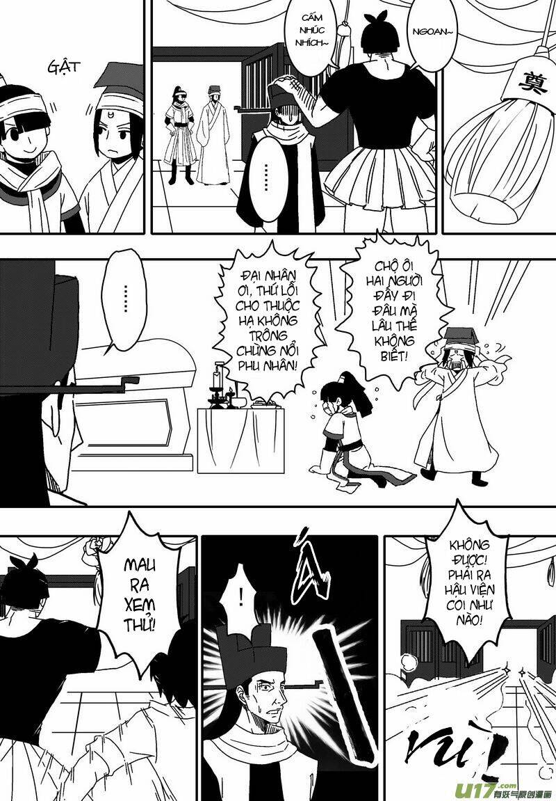 Khai Phong Kỳ Đàm: Chapter 29