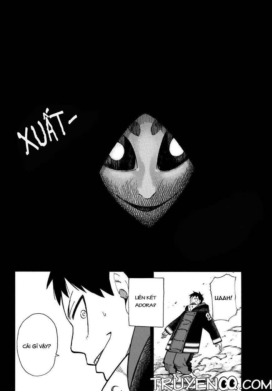 Biệt Đội Lính Cứu Hỏa: Chapter 118