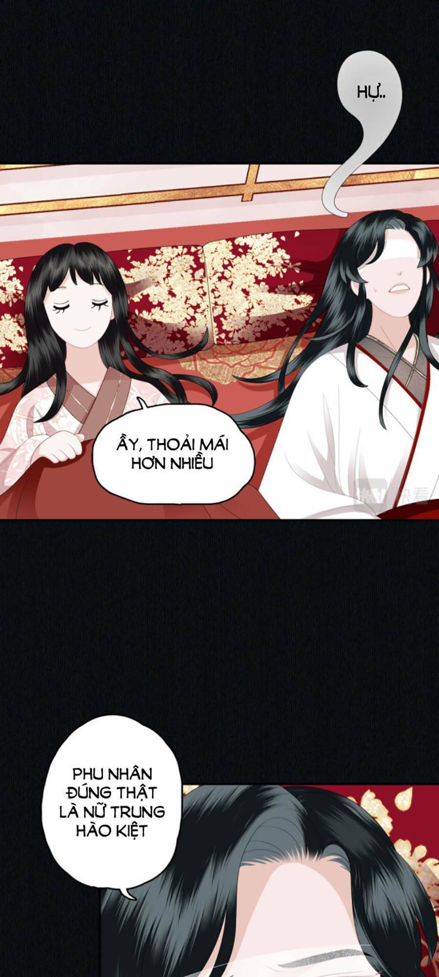 Điều Hương Vương Phi: Chapter 8