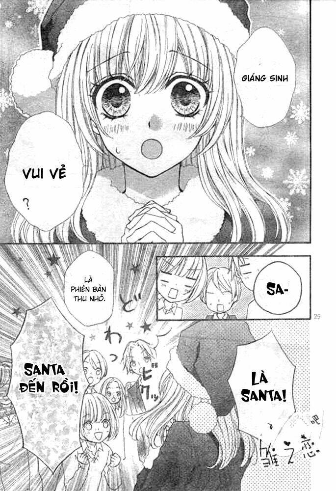 Tình Yêu Của Hiyo: Chapter 2