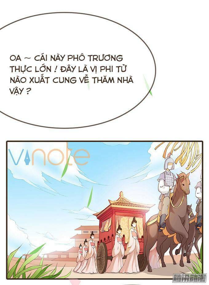 Đại Giá Thừa Tướng: Chapter 1