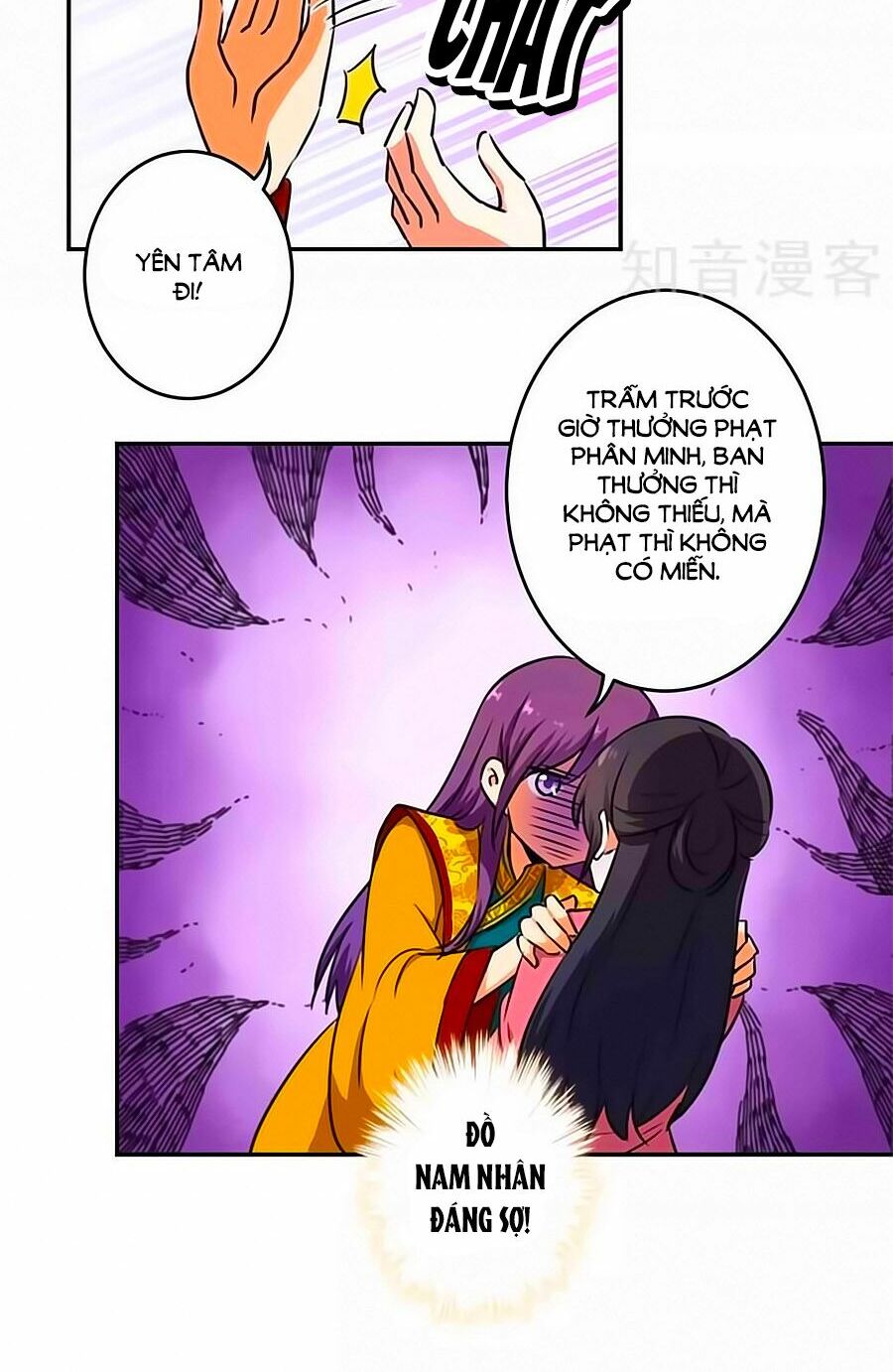 Vương Gia ! Ngươi Thật Bỉ Ổi !: Chapter 416