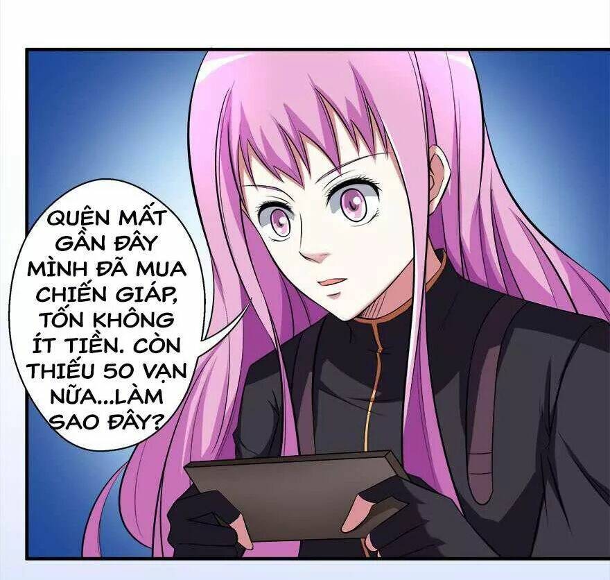 Đô Thị Tu Luyện Cuồng Triều: Chapter 39