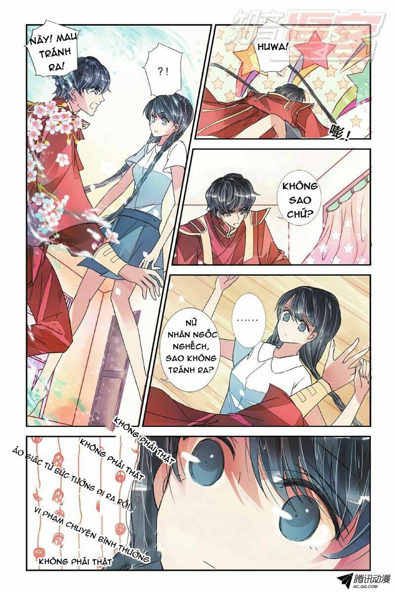 Vạn Lý Thanh Xuyên: Chapter 2