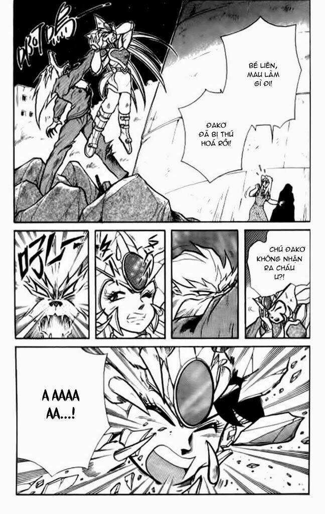 Hiệp Sĩ Giấy: Chapter 18