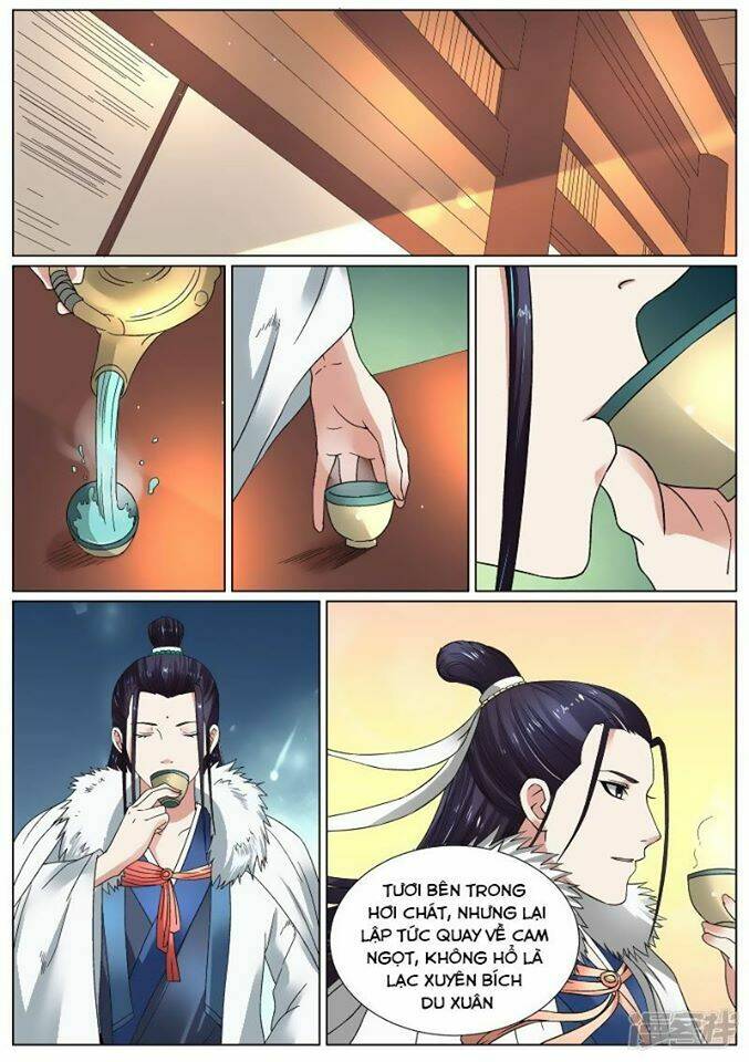 Bạch Chỉ Y Tiên: Chapter 16