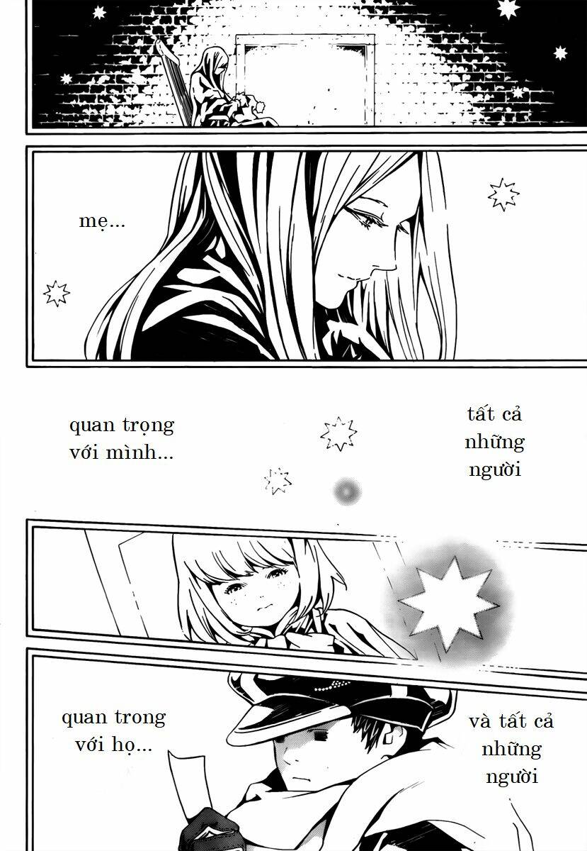 Ong Đưa Thư: Chapter 55