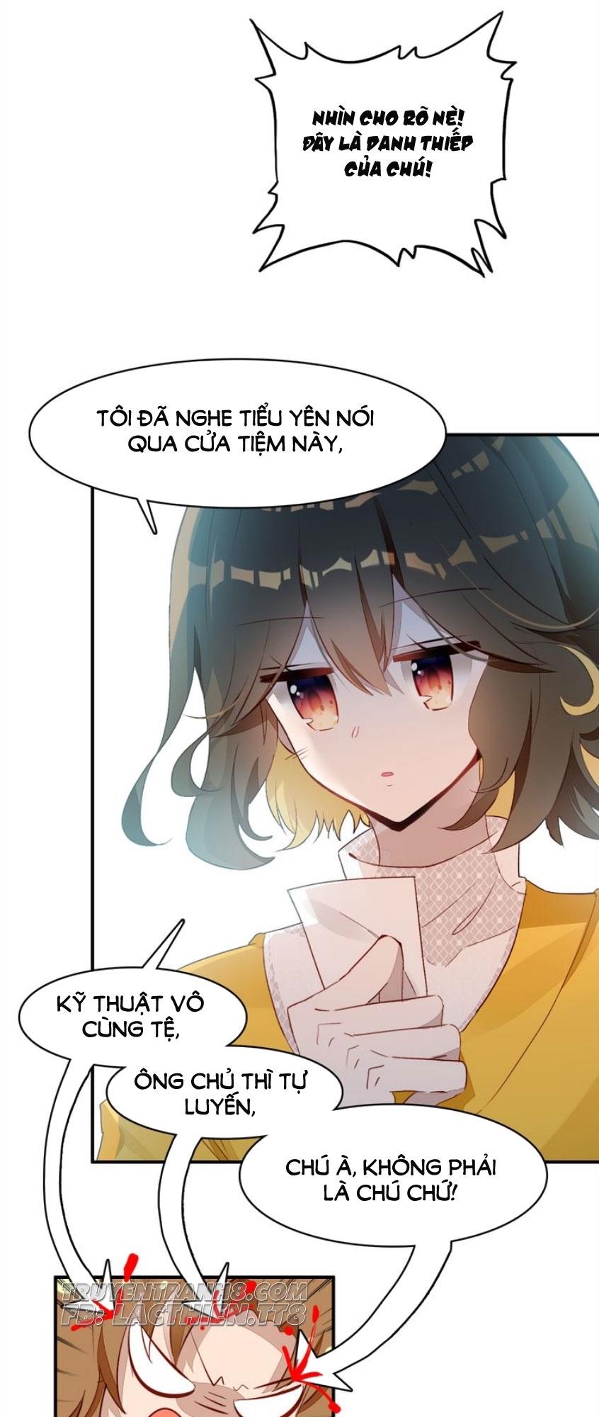 Ái Ngạo Kiều Long Vương Gia: Chapter 11