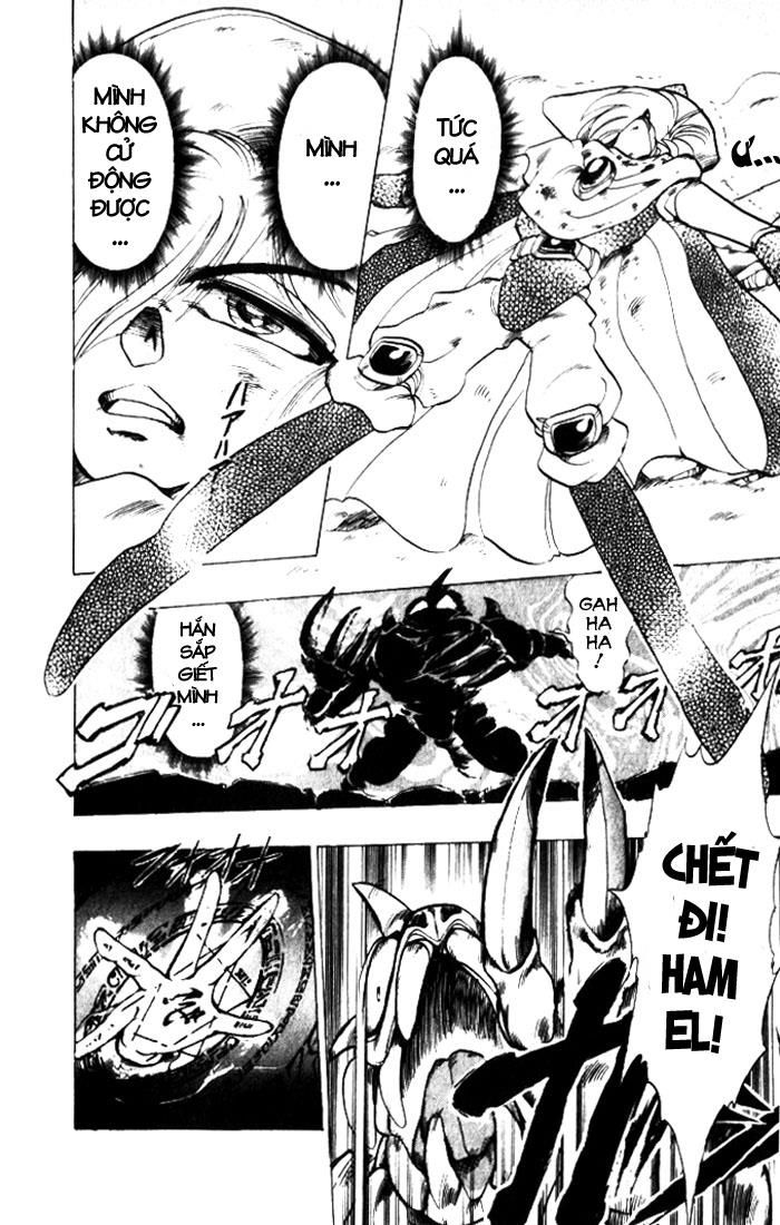 Violinist Of Hameln: Chapter 22