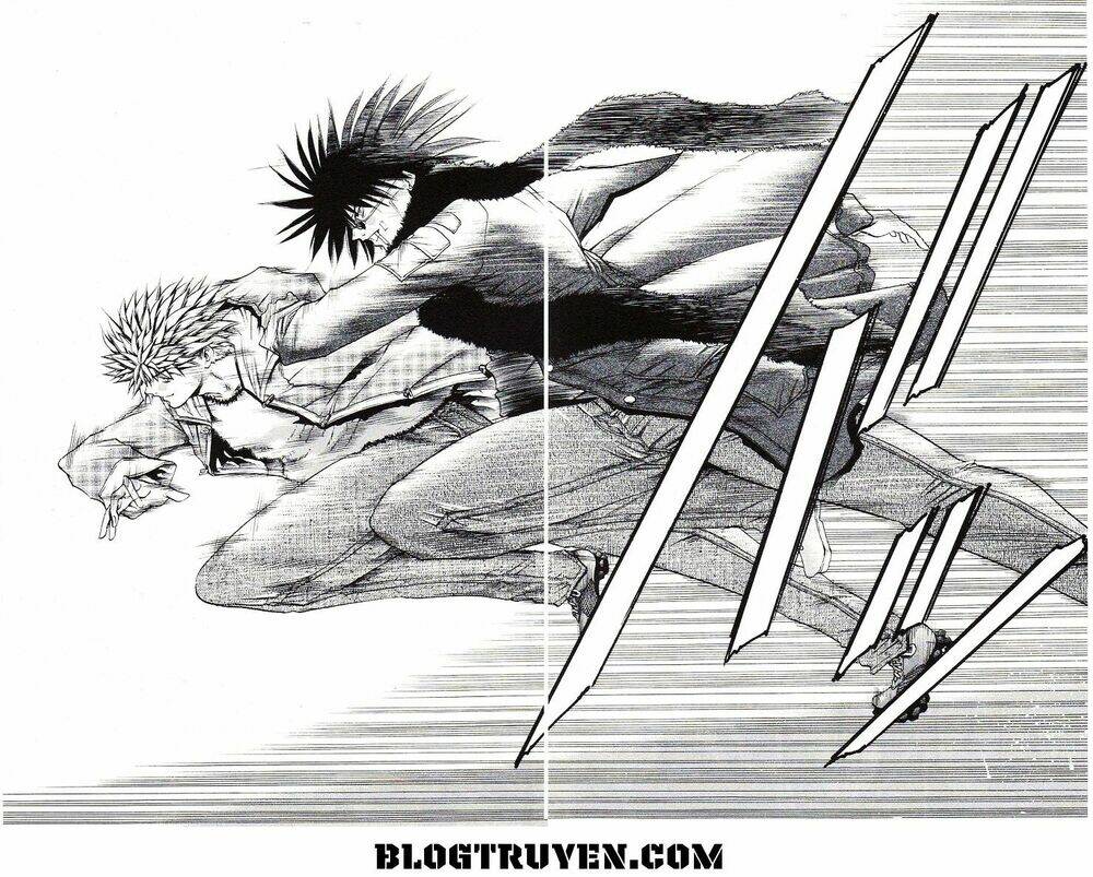 Get Backers: Chapter 344