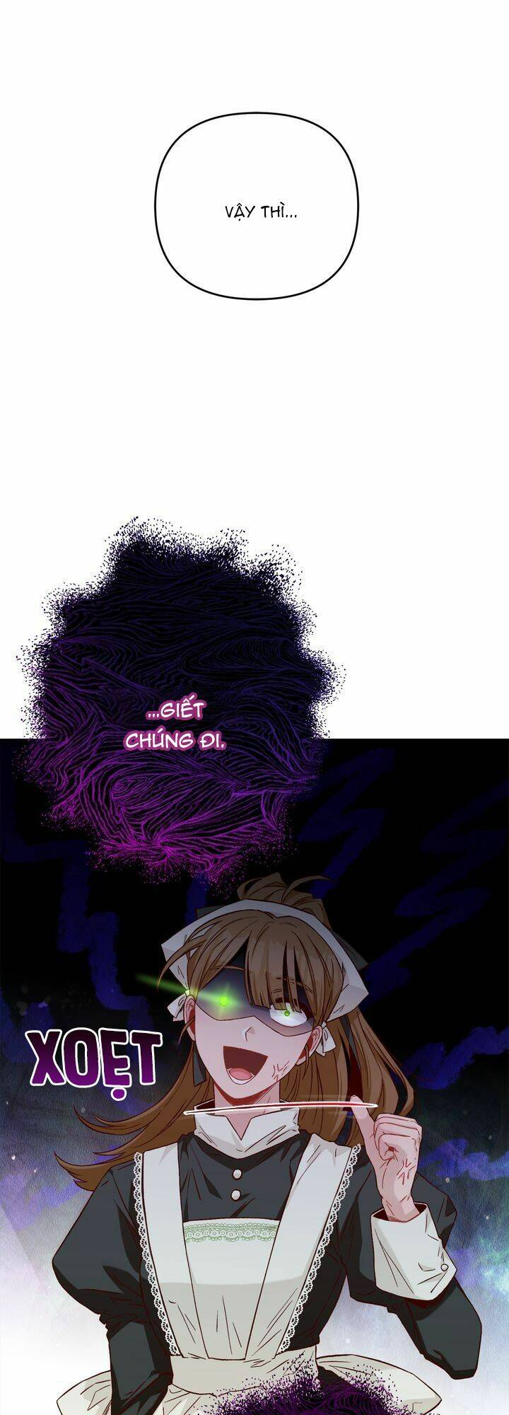 Aristité Được Ban Phước Một Lời Nguyền: Chapter 4