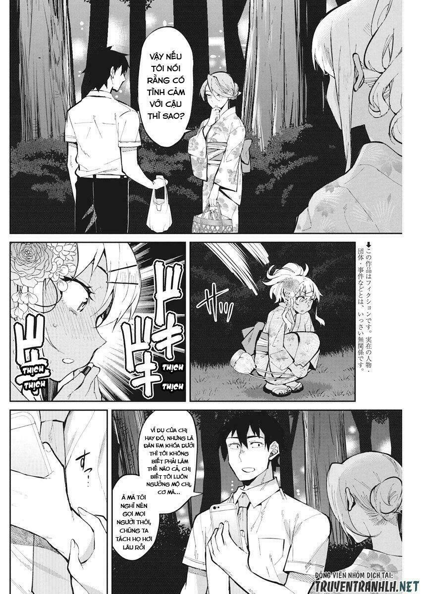 Gal Gohan: Chapter 34