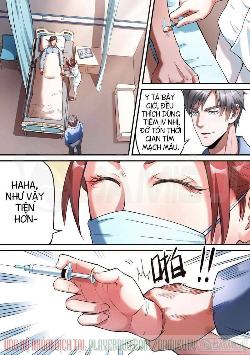 Vương Bài Đặc Công: Chapter 49
